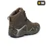 Черевики тактичні M-Tac Alligator Brown Фото 2